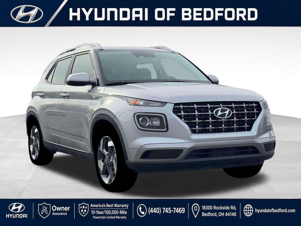 New 2026 Hyundai Venue SEL FWD image 13