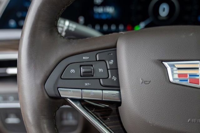 Used 2022 Cadillac Escalade ESV Sport w/ Touring Package AWD/4WD image 26