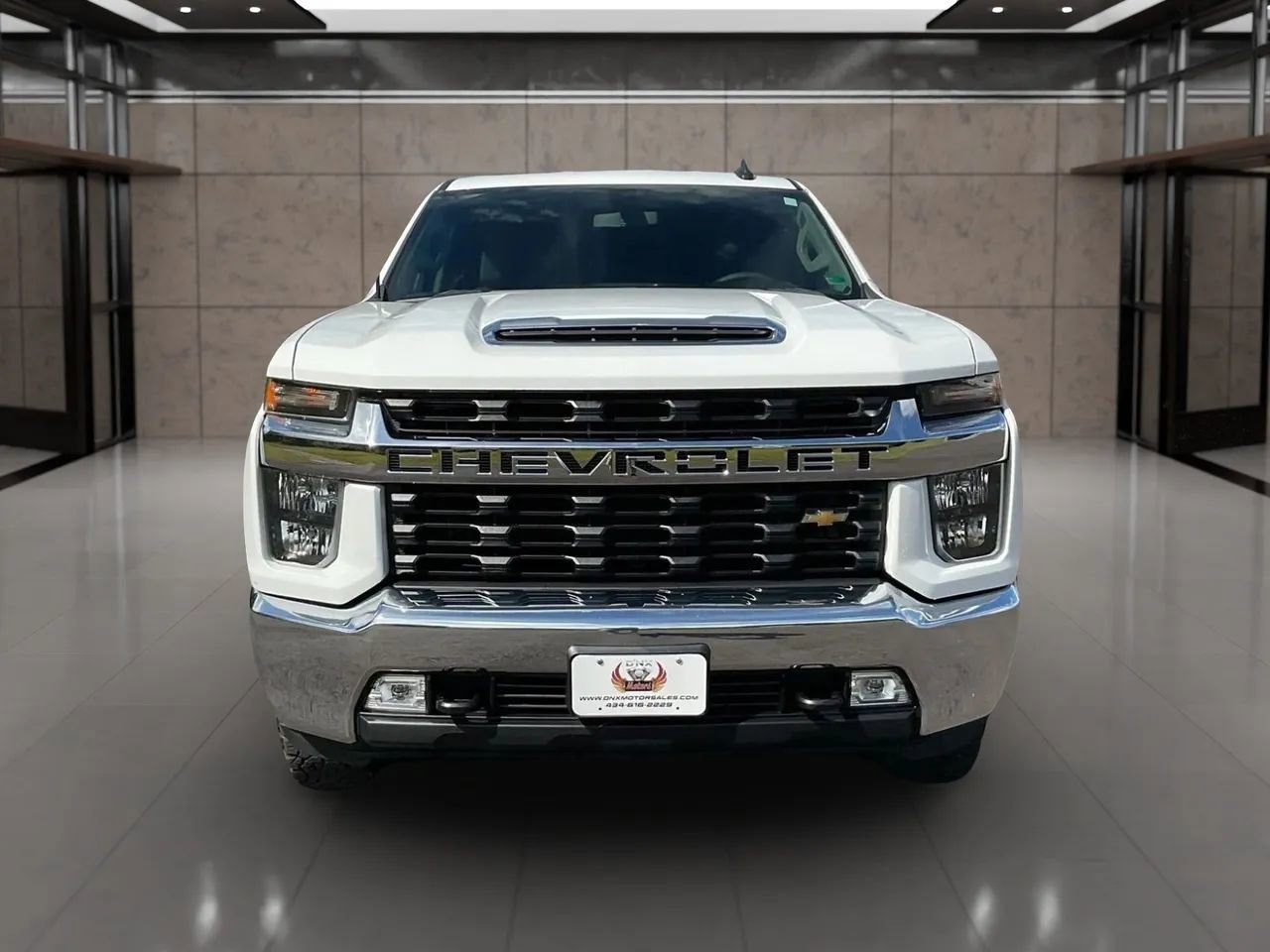 Used 2020 Chevrolet Silverado 2500 LT image 9