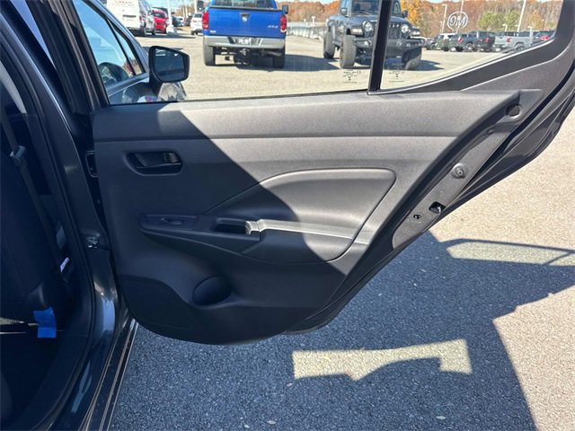 New 2025 Nissan Versa S w/ Trunk Package image 13