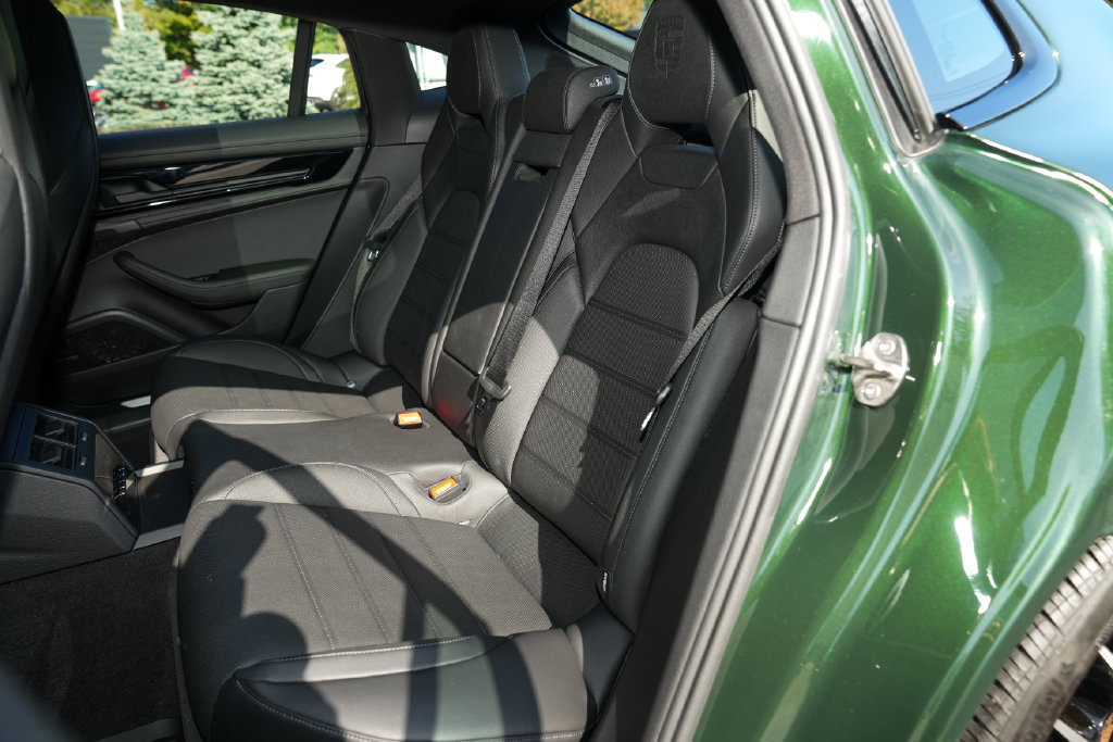 Certified 2026 Porsche Panamera 4 AWD/4WD image 33