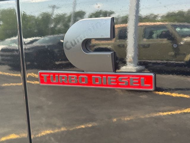 New 2026 RAM 3500 Big Horn AWD/4WD image 39