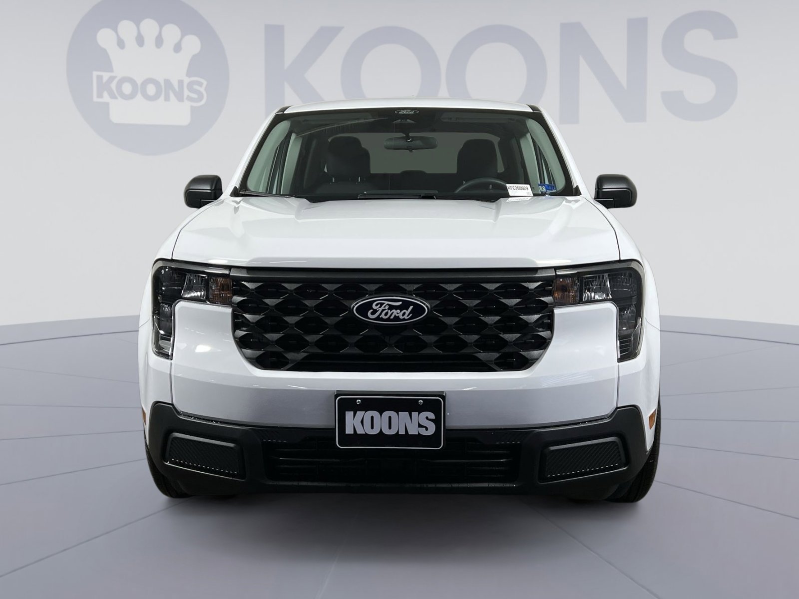 New 2026 Ford Maverick XL image 11