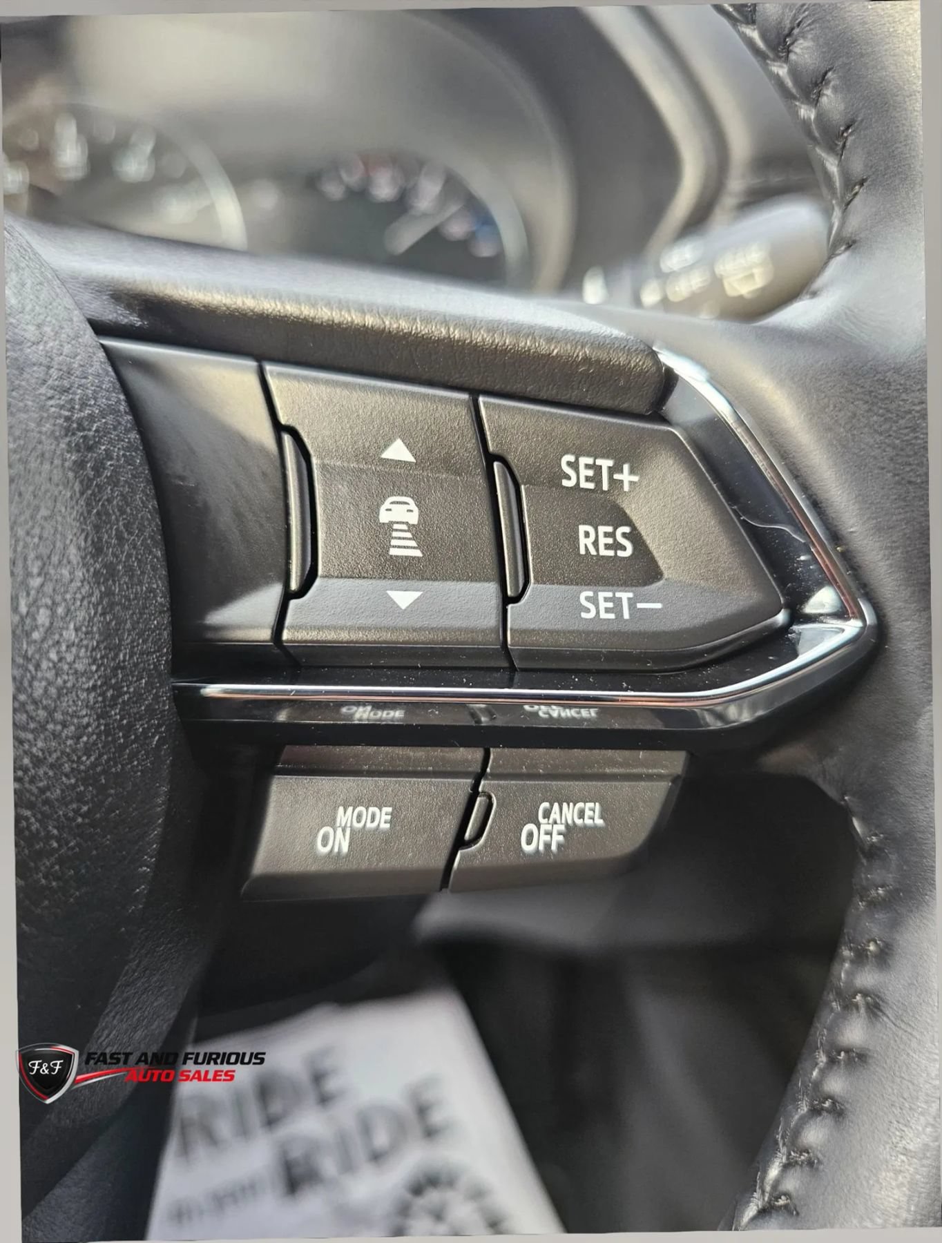 Used 2023 MAZDA CX-5 AWD 2.5 S w/ Premium Plus Pkg image 16