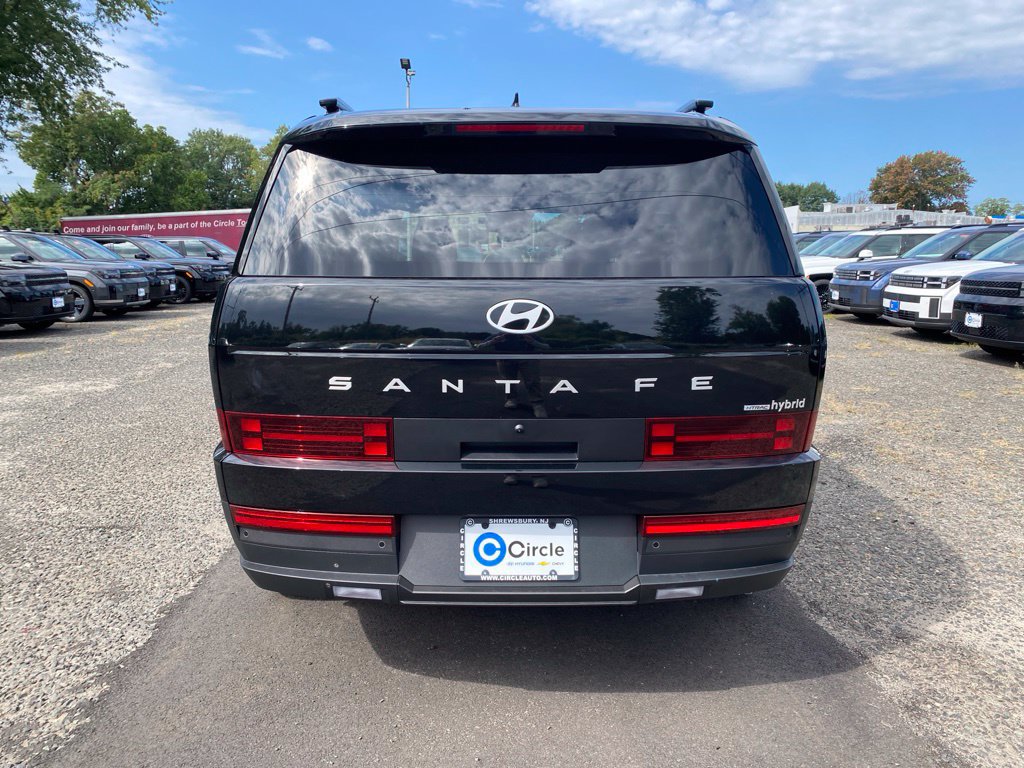New 2027 Hyundai Santa Fe SEL AWD/4WD image 5
