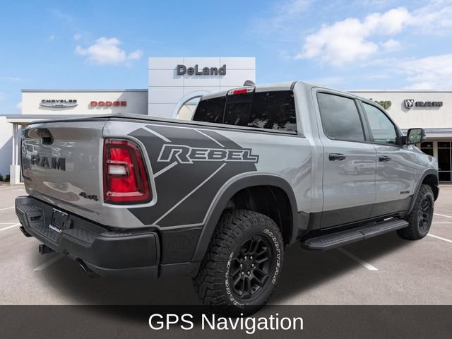 Used 2025 RAM 1500 Rebel w/ Rebel Level 2 Equipment Group AWD/4WD image 3
