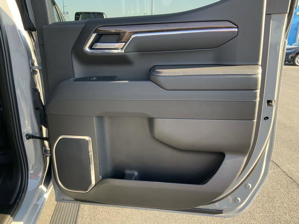 New 2025 Chevrolet Silverado 1500 RST image 66