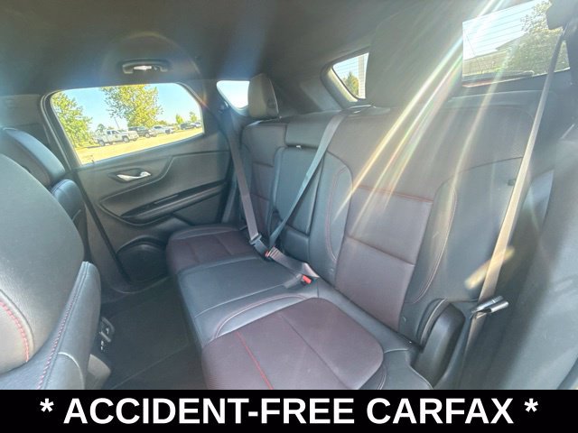 Used 2021 Chevrolet Blazer RS FWD image 36