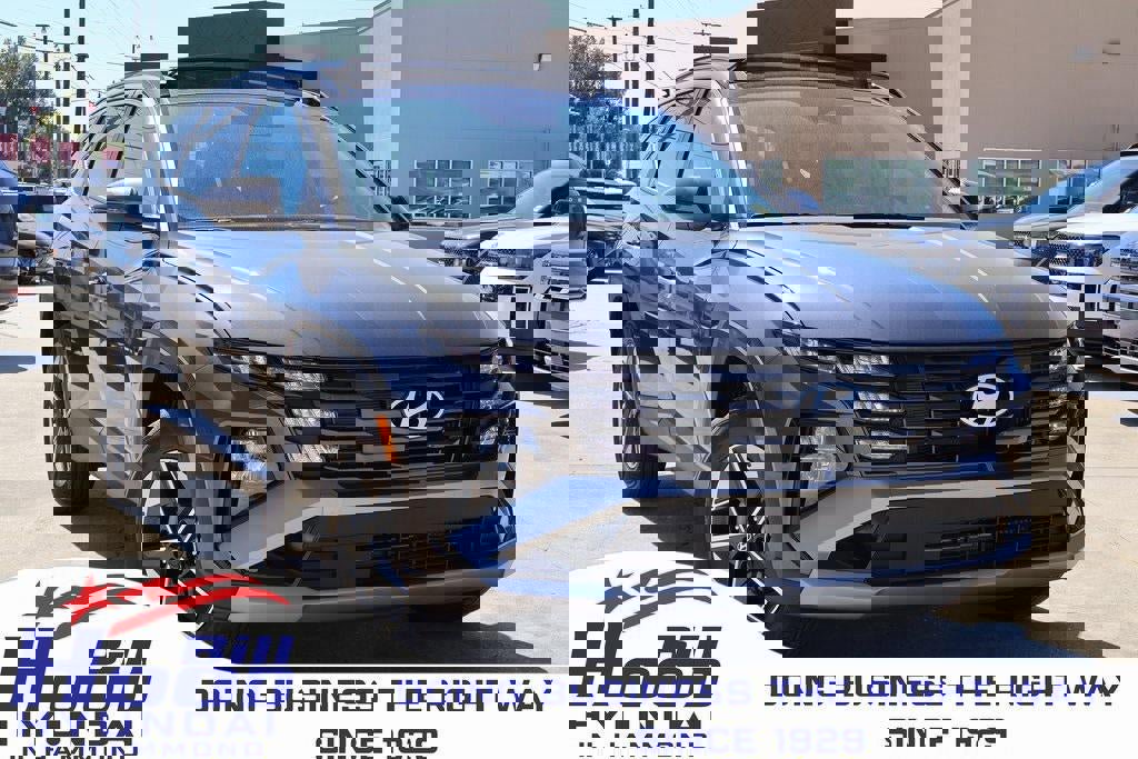 New 2025 Hyundai Tucson SEL