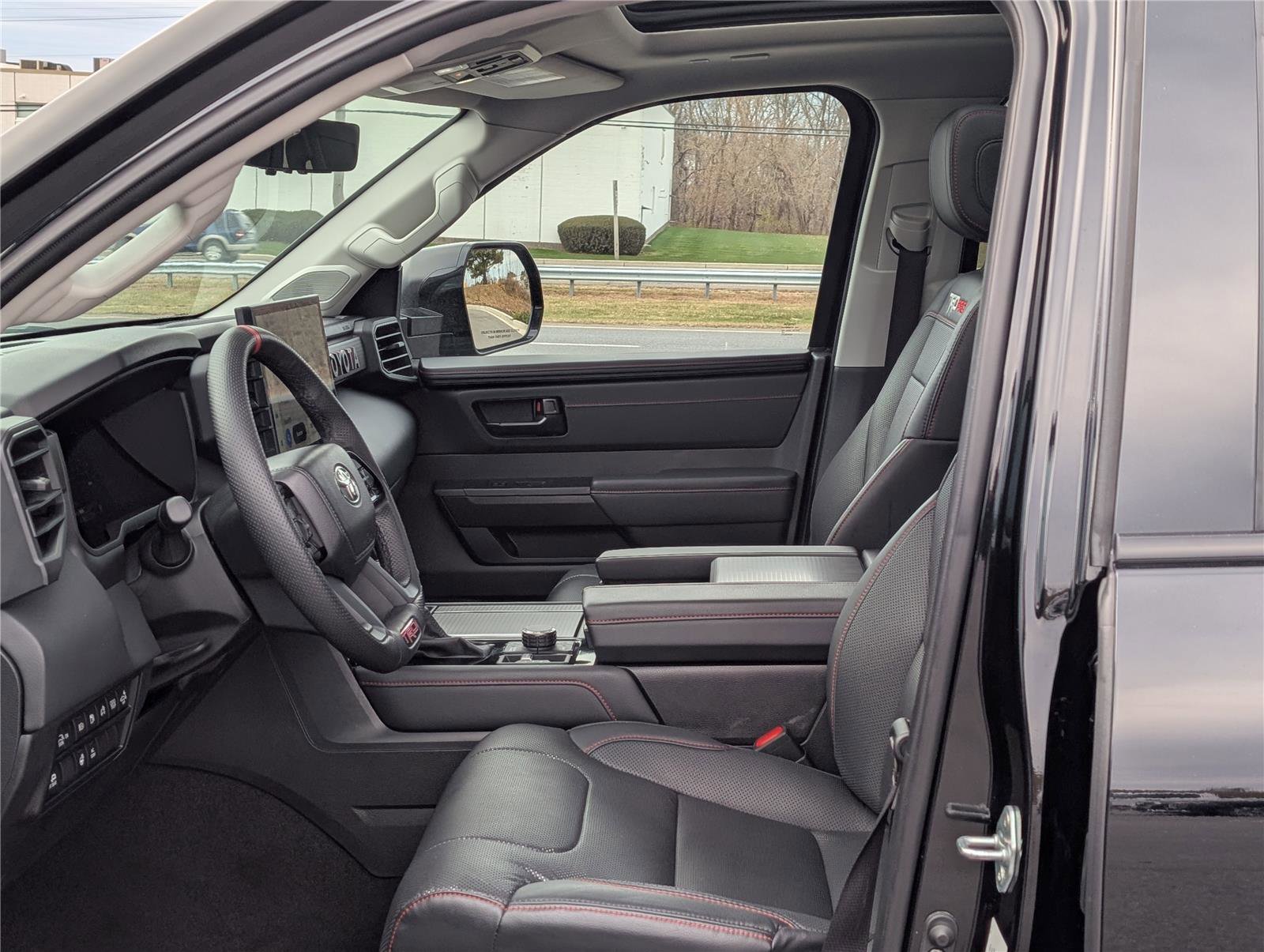 Used 2023 Toyota Sequoia TRD Pro image 17