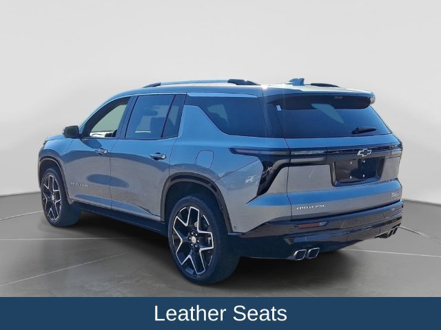 Used 2025 Chevrolet Traverse High Country w/ LPO, Floor Liner Package FWD image 5