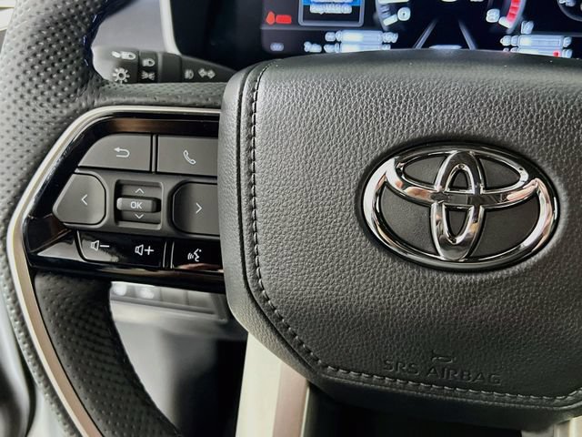 New 2026 Toyota Tundra Platinum AWD/4WD image 15