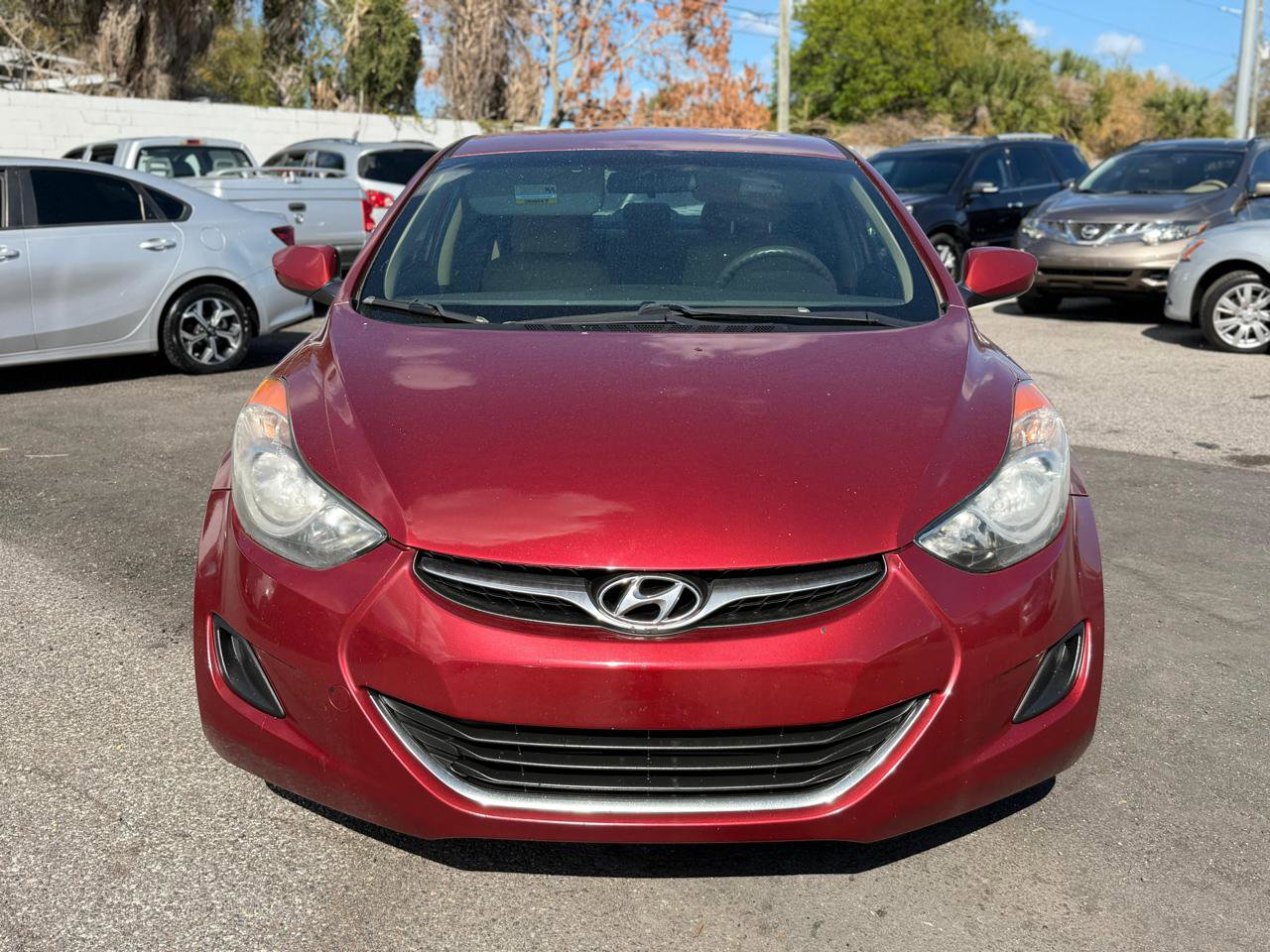 Used 2013 Hyundai Elantra GLS image 7