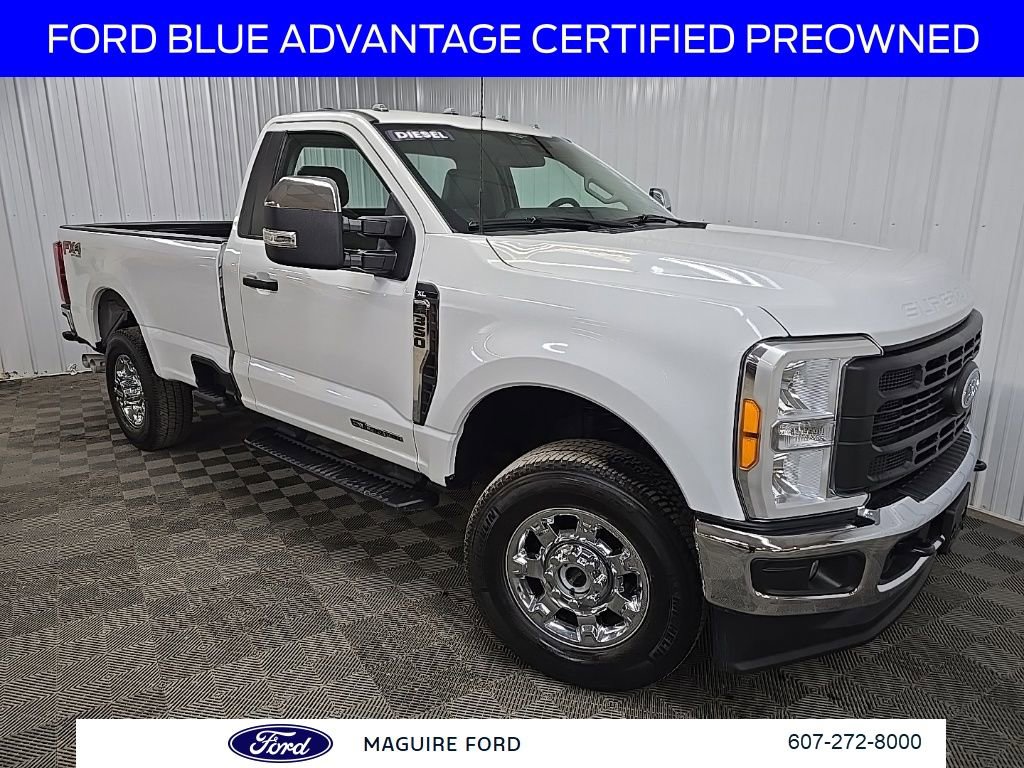 Certified 2023 Ford F350 XL w/ FX4 Off-Road Package image 13