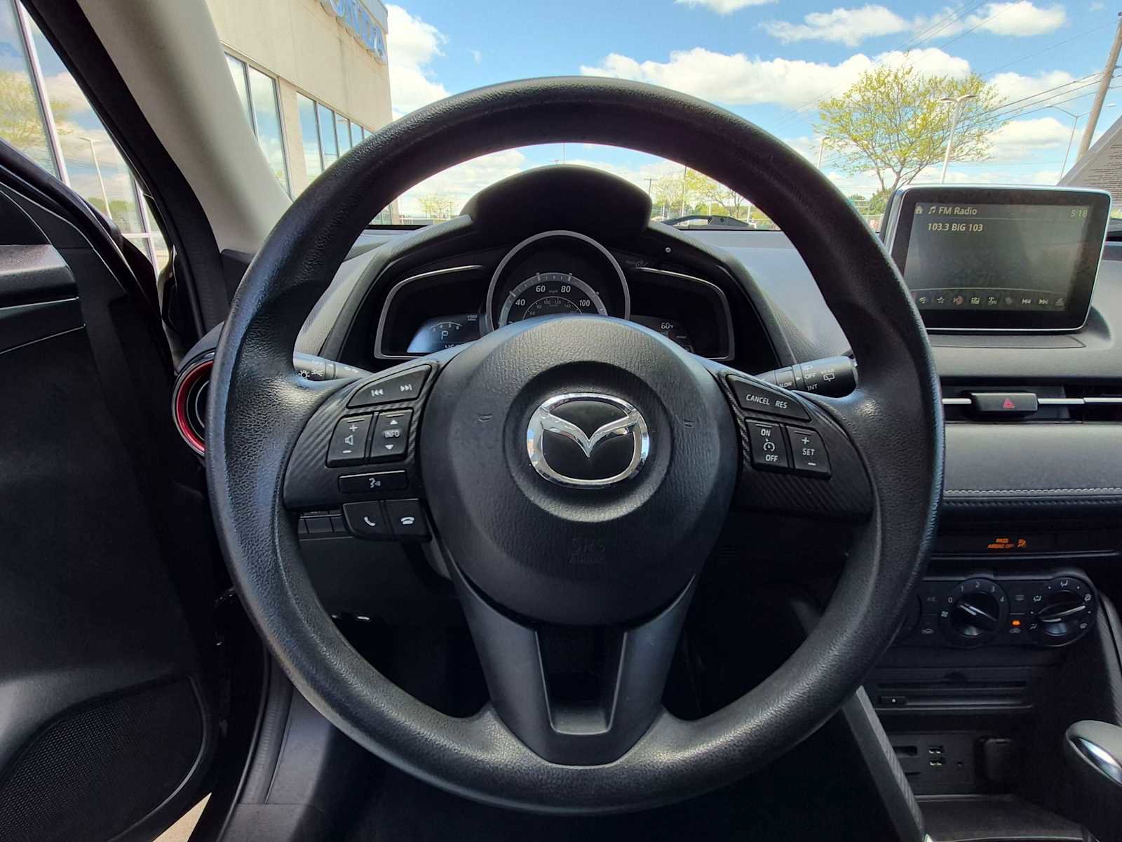 Used 2017 MAZDA CX-3 Sport AWD/4WD image 19