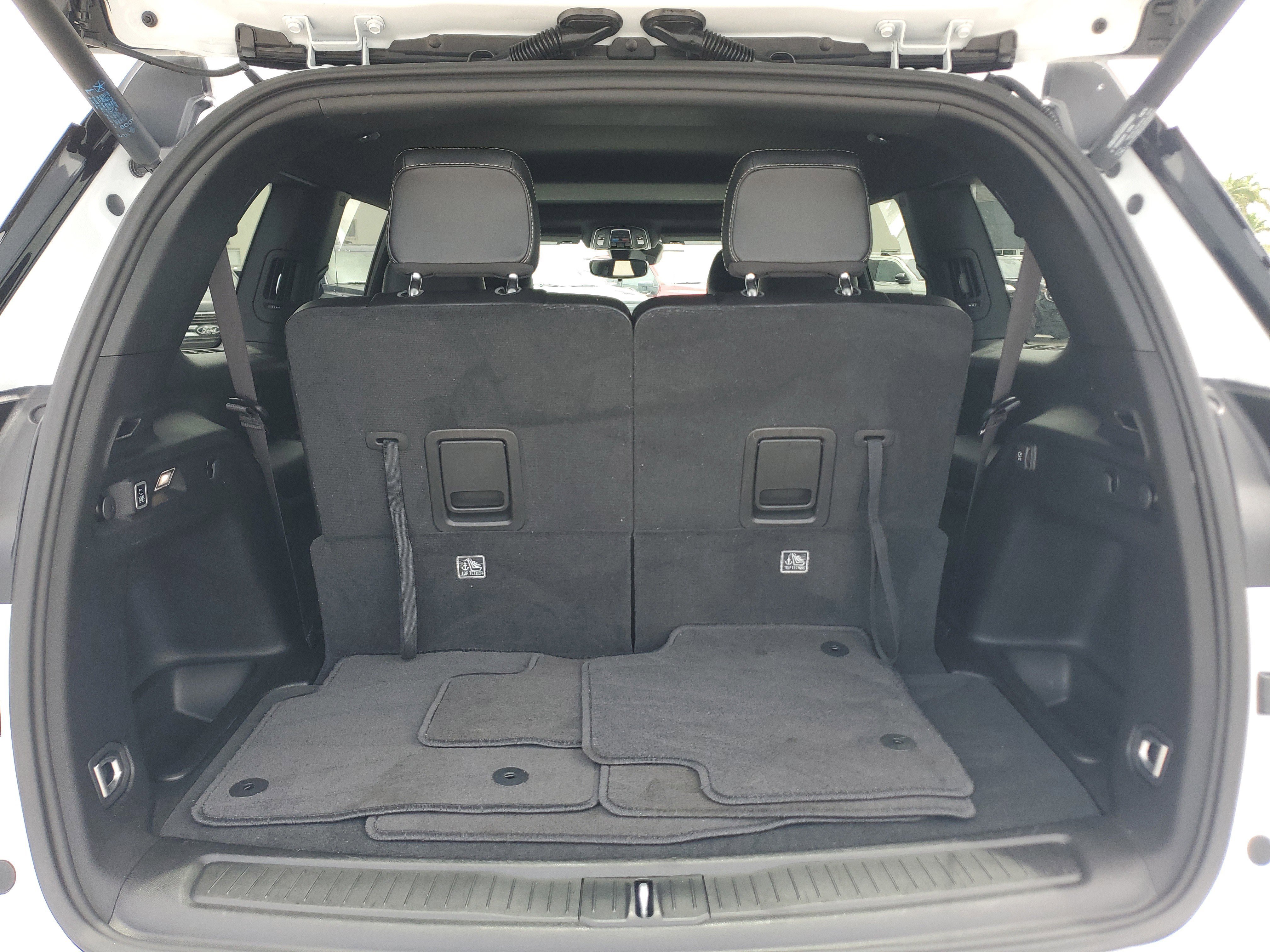 Used 2024 Jeep Grand Cherokee L Altitude image 17