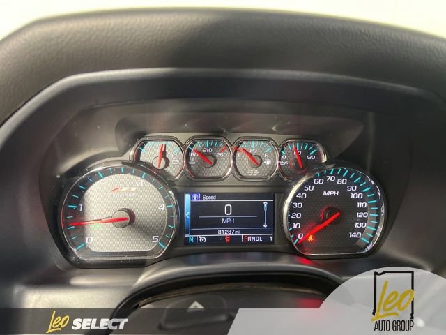 Used 2018 Chevrolet Silverado 2500 LT w/ LT Convenience Package AWD/4WD image 20