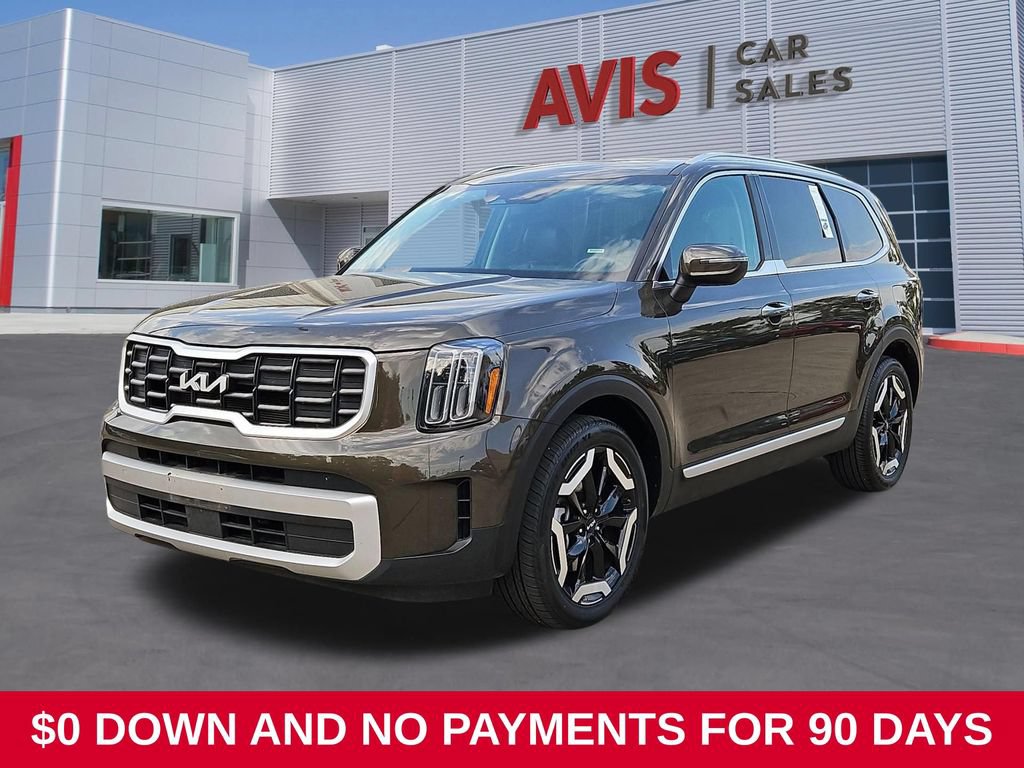 Used 2025 Kia Telluride S