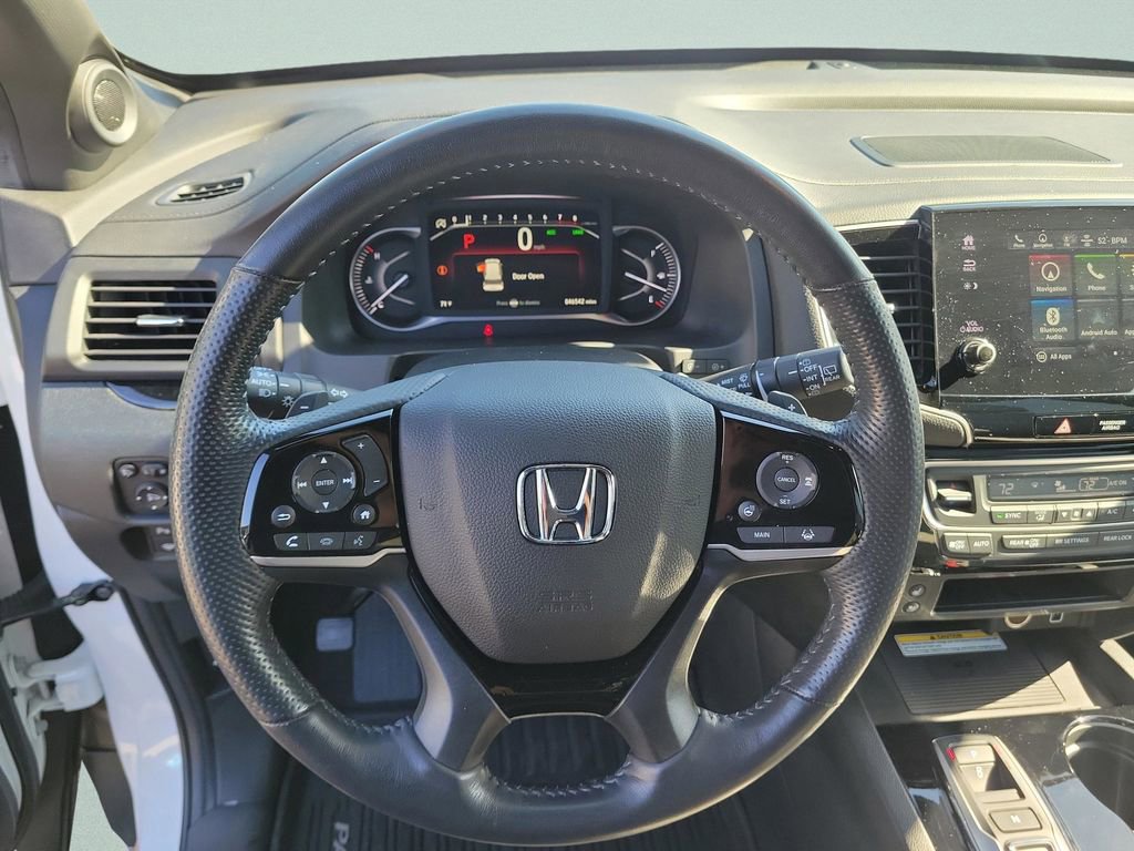 Used 2022 Honda Passport Elite image 22