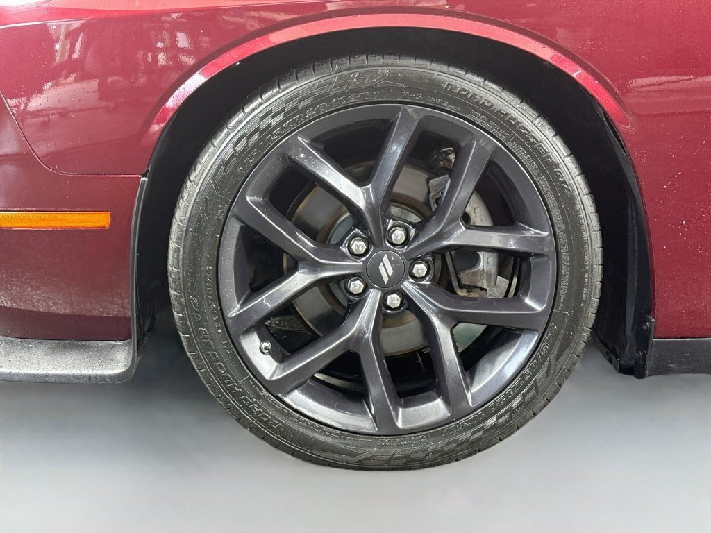 Used 2022 Dodge Challenger GT w/ Blacktop Package RWD image 35