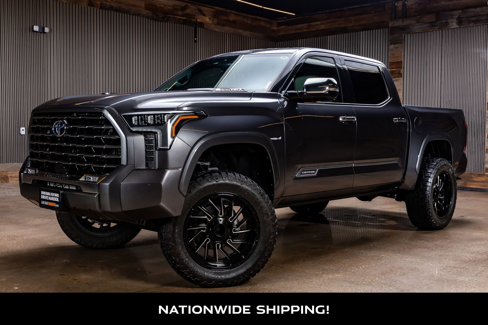 Used 2023 Toyota Tundra Capstone image 4