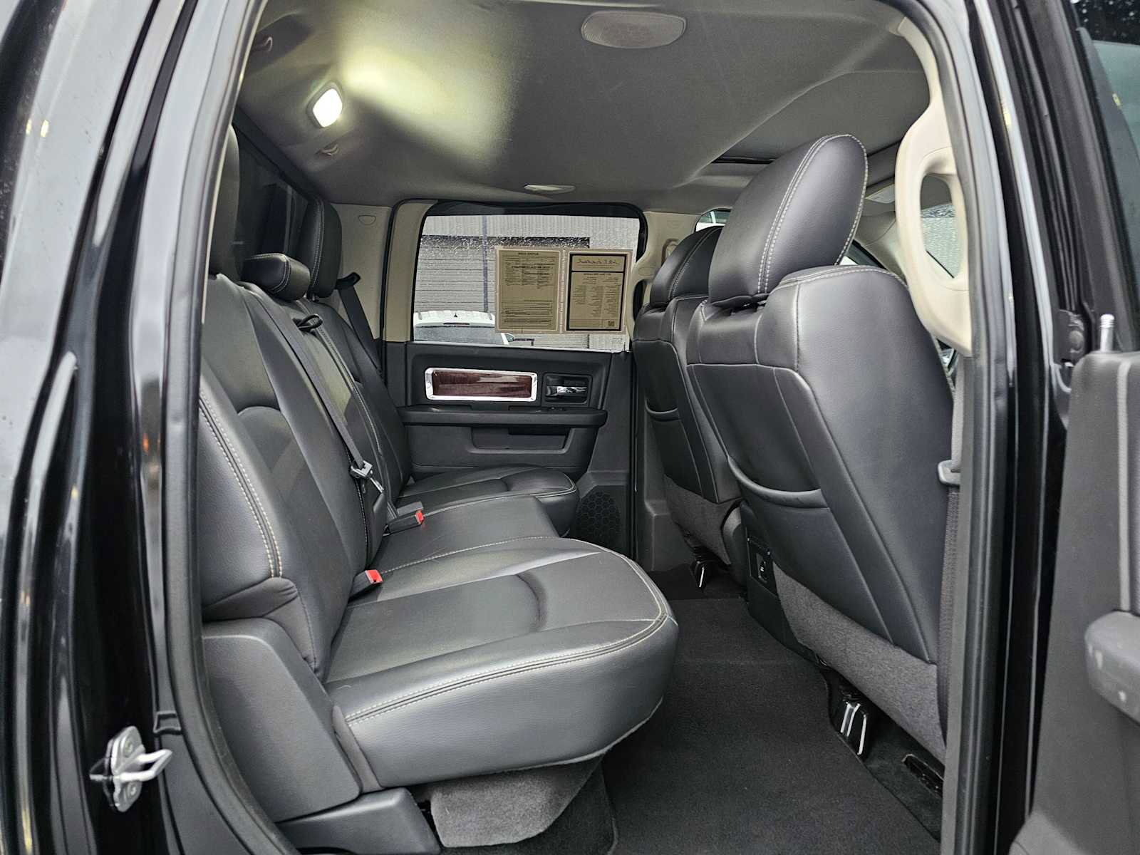 Used 2011 RAM 1500 Laramie w/ Protection Group image 14