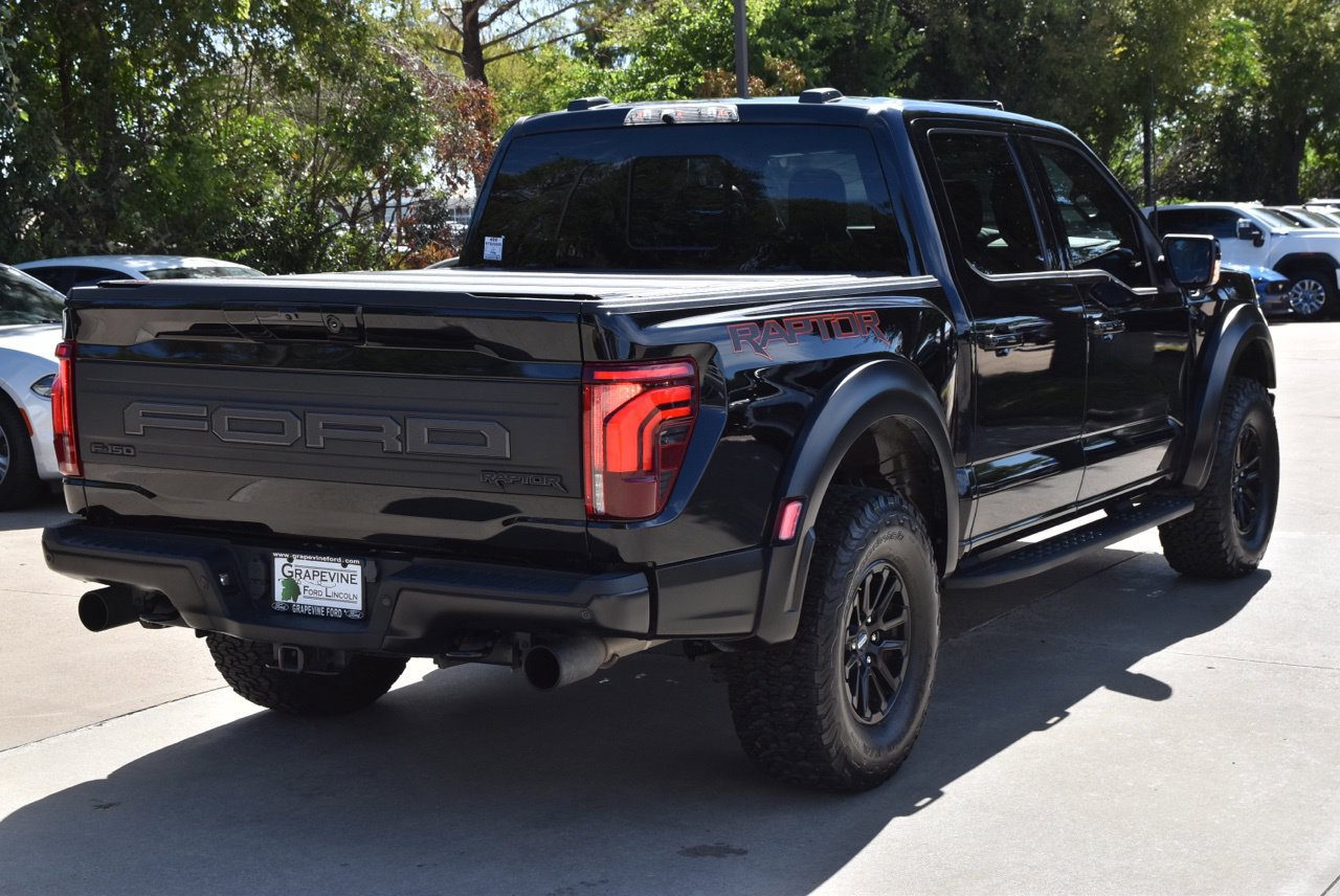 Used 2024 Ford F150 Raptor AWD/4WD image 8