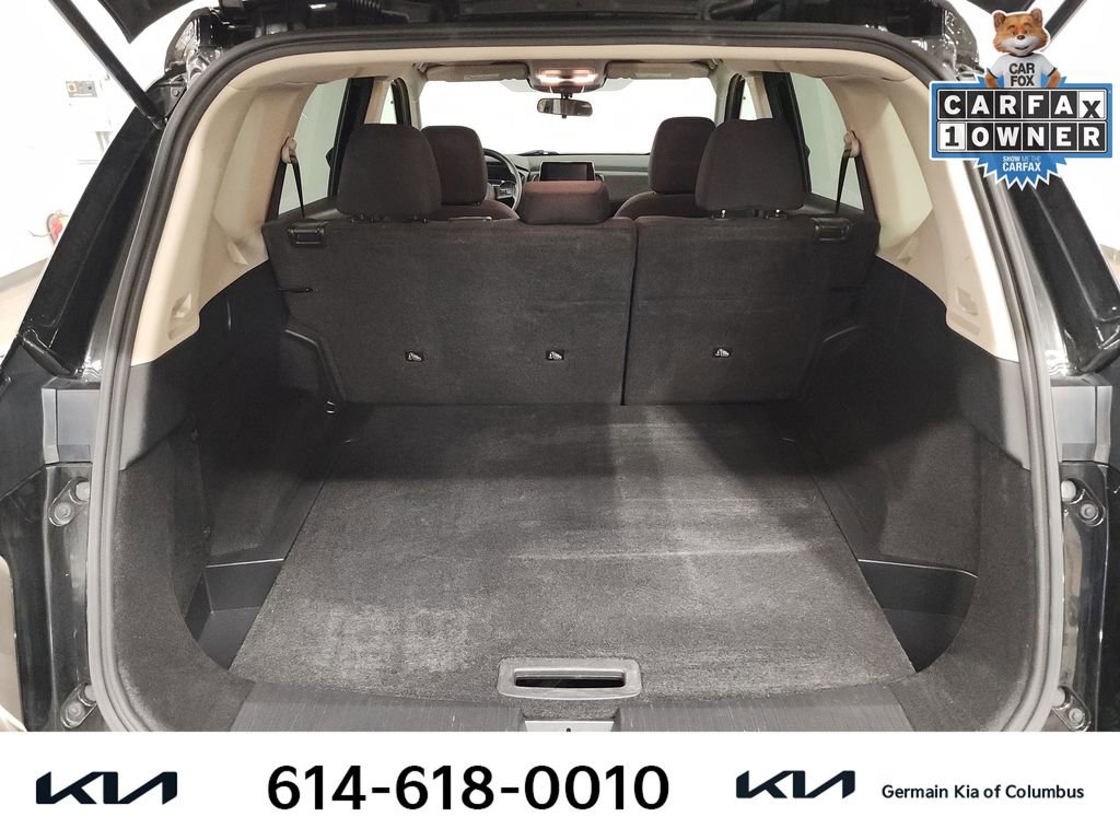 Used 2024 Nissan Rogue S image 21