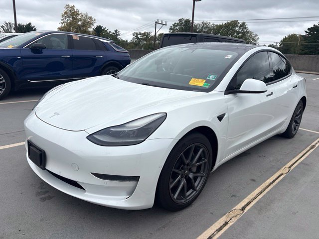 Used 2021 Tesla Model 3 Standard Range Plus
