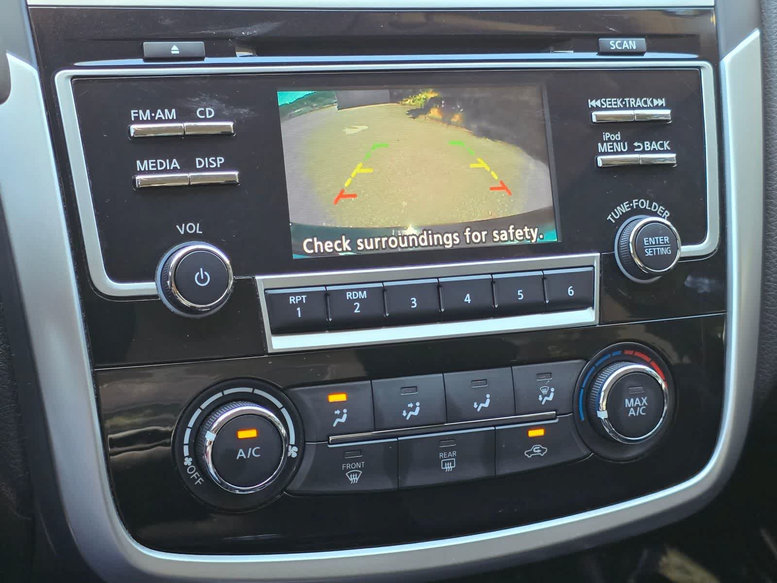 Used 2018 Nissan Altima 2.5 SR FWD image 13