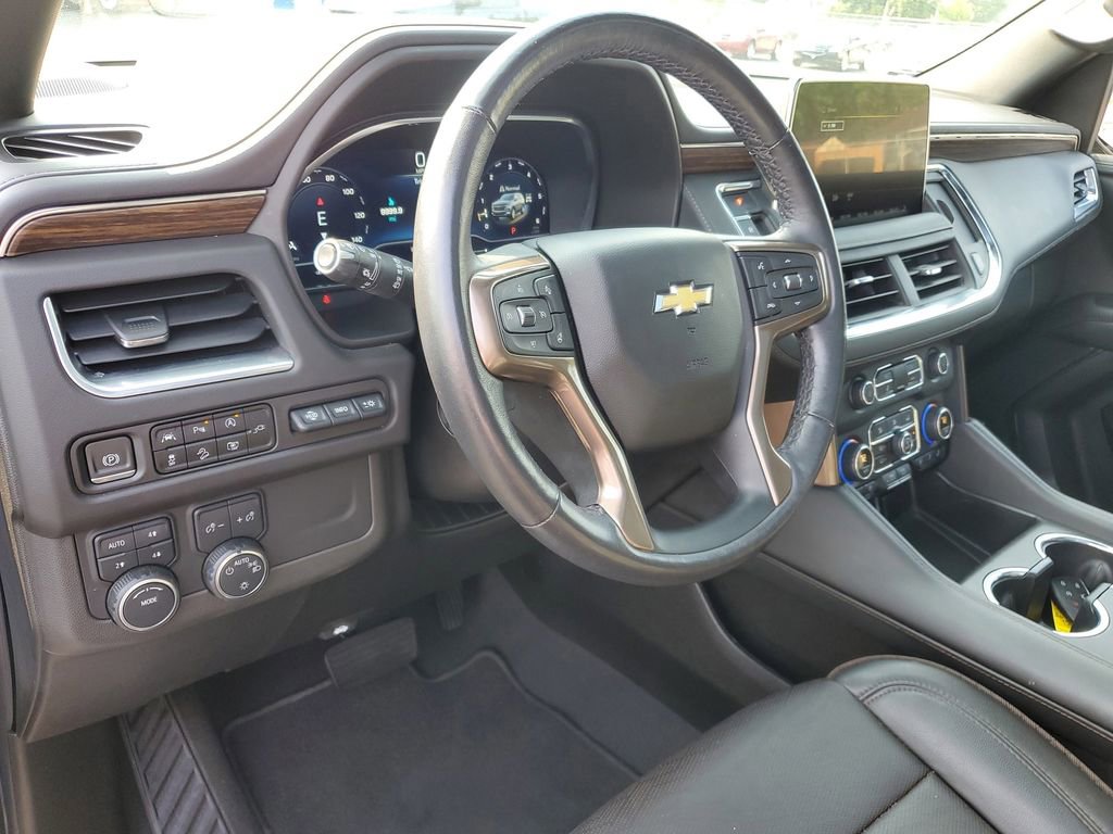 Used 2022 Chevrolet Tahoe High Country image 9