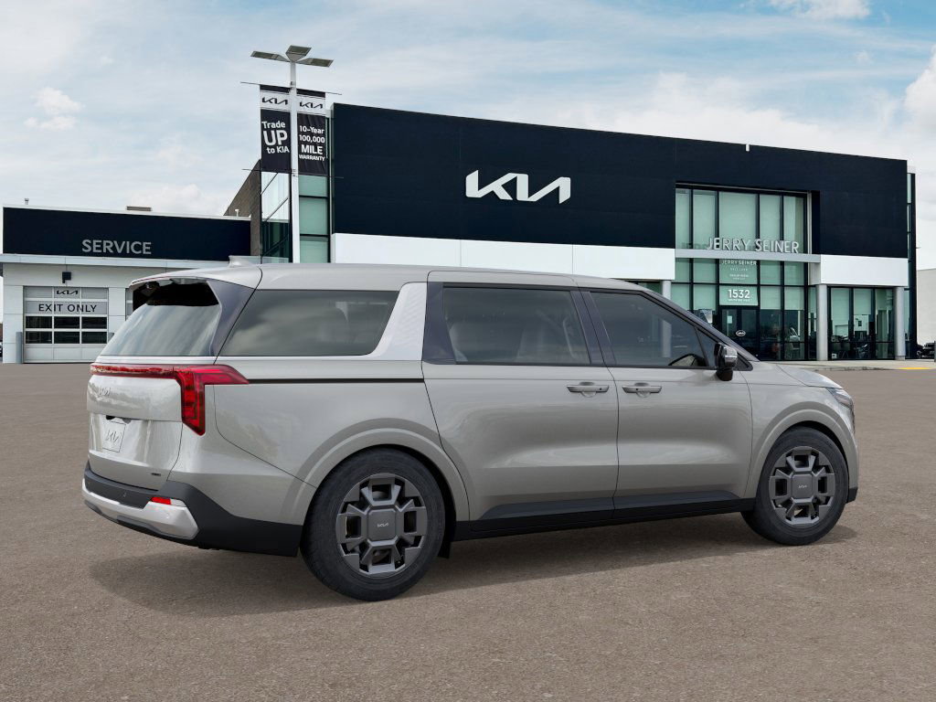 New 2026 Kia Carnival EX image 7