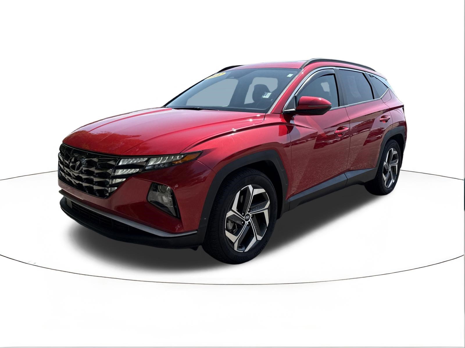 Certified 2022 Hyundai Tucson SEL w/ Convenience + Premium Package FWD image 7