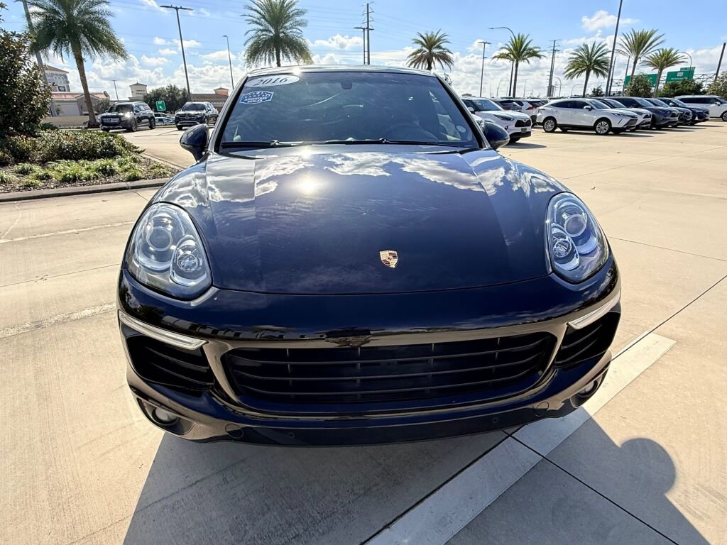 Used 2016 Porsche Cayenne image 15