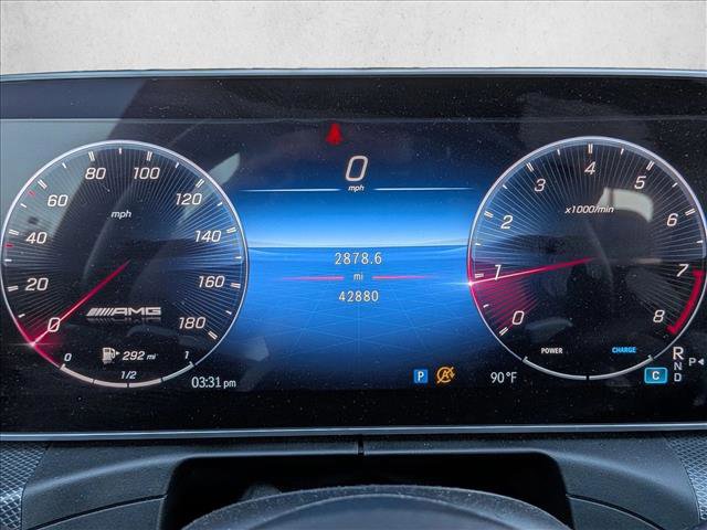 Used 2023 Mercedes-Benz C 43 AMG 4MATIC Sedan image 8