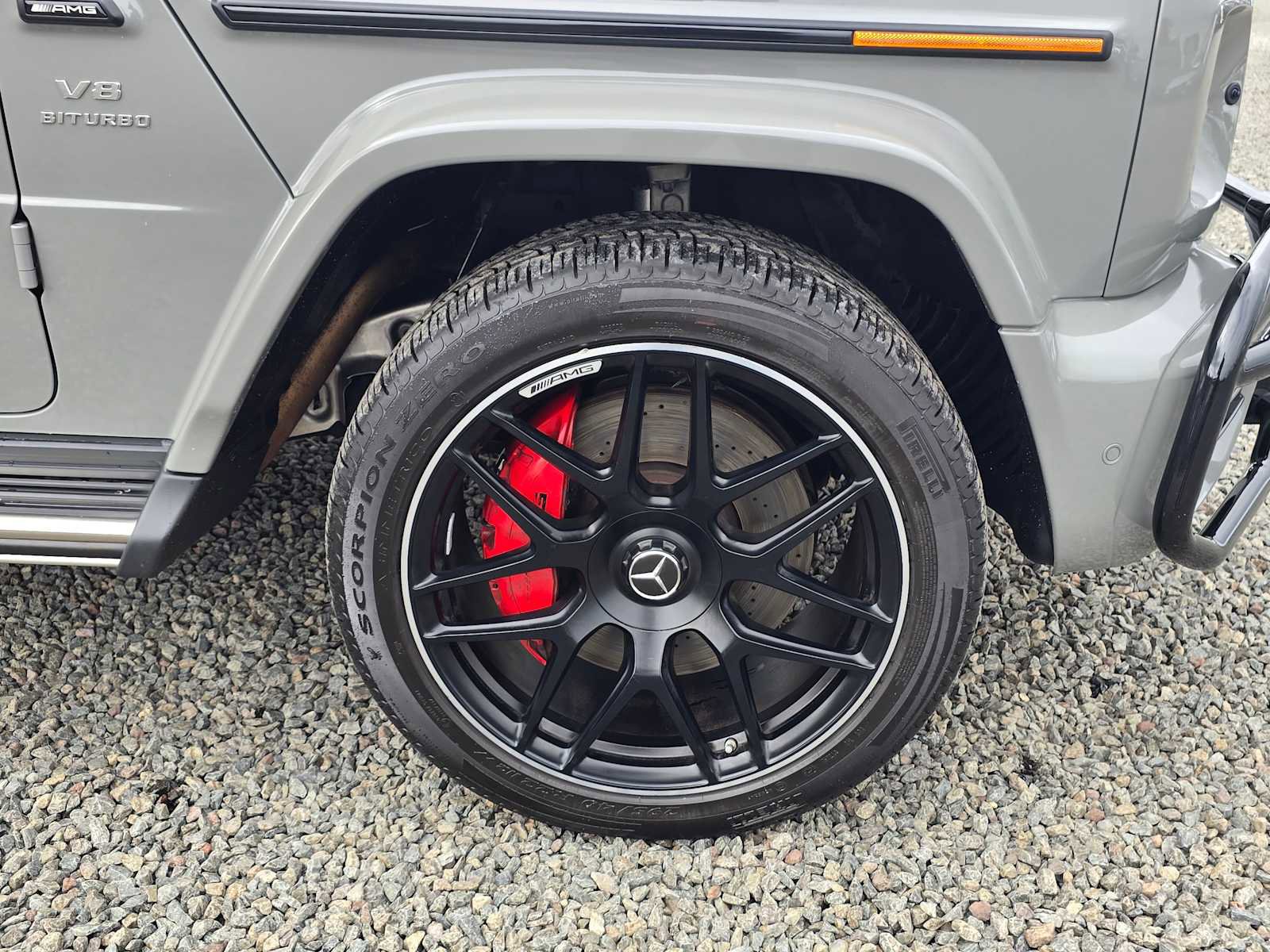 Used 2021 Mercedes-Benz G 63 AMG 4MATIC image 9