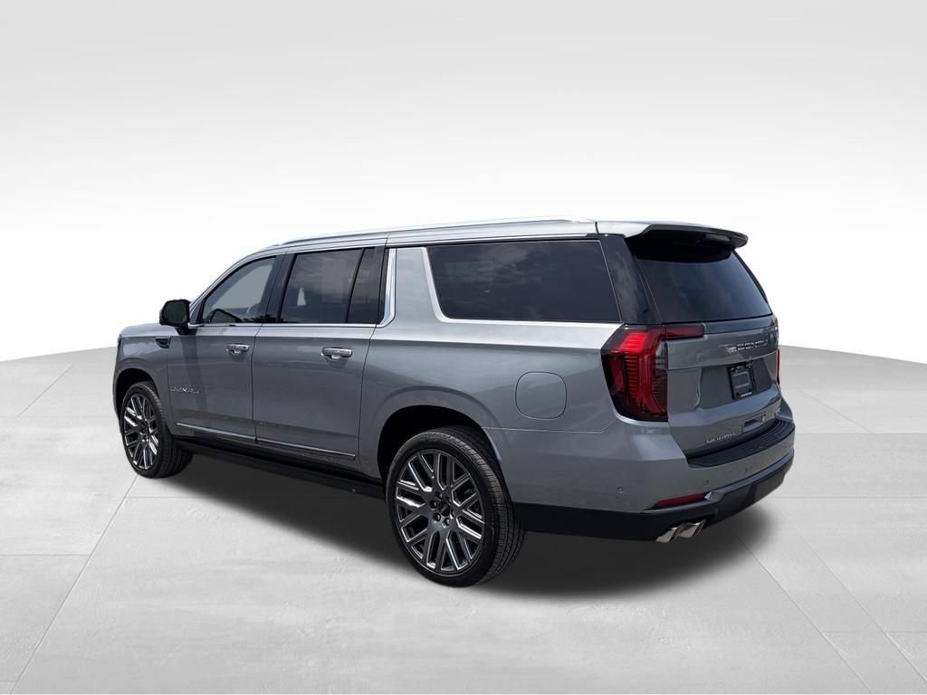 Used 2026 GMC Yukon XL Denali Ultimate AWD/4WD image 18