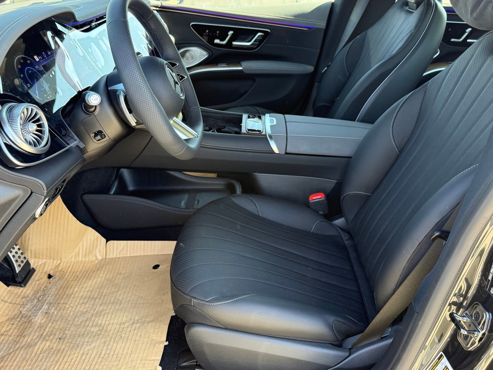 New 2026 Mercedes-Benz EQS 450+ 4MATIC Sedan image 20