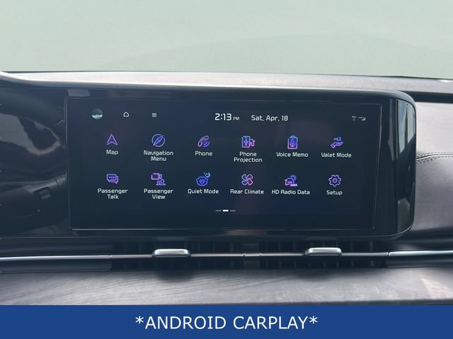 Used 2024 Kia Carnival EX FWD image 11