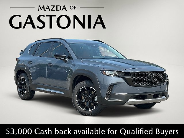 New 2026 MAZDA CX-50 Meridian Edition w/ Weather Package AWD/4WD image 1