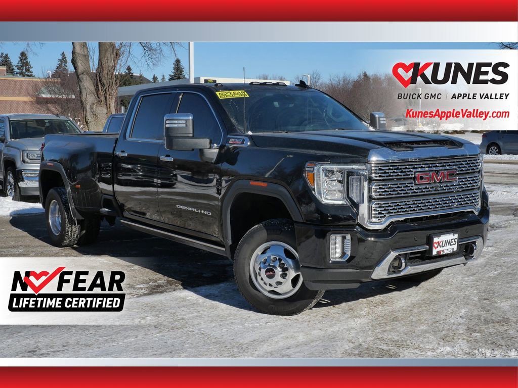 Used 2022 GMC Sierra 3500 Denali w/ Denali Ultimate Package