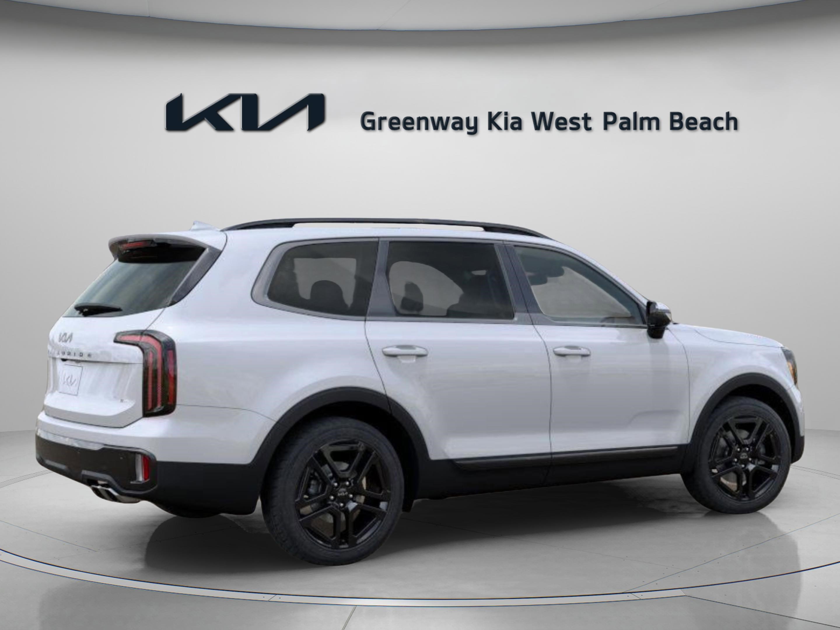 New 2025 Kia Telluride SX X-Line image 8