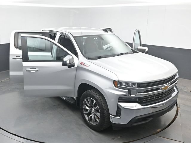 Used 2020 Chevrolet Silverado 1500 LT w/ All-Star Edition AWD/4WD image 47