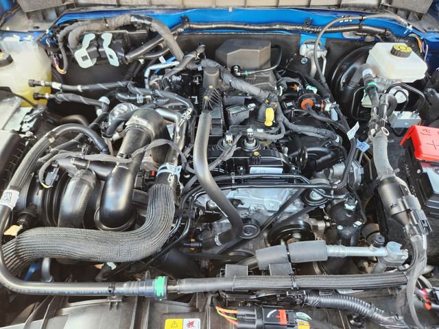 Used 2024 Ford Bronco Outer Banks image 33