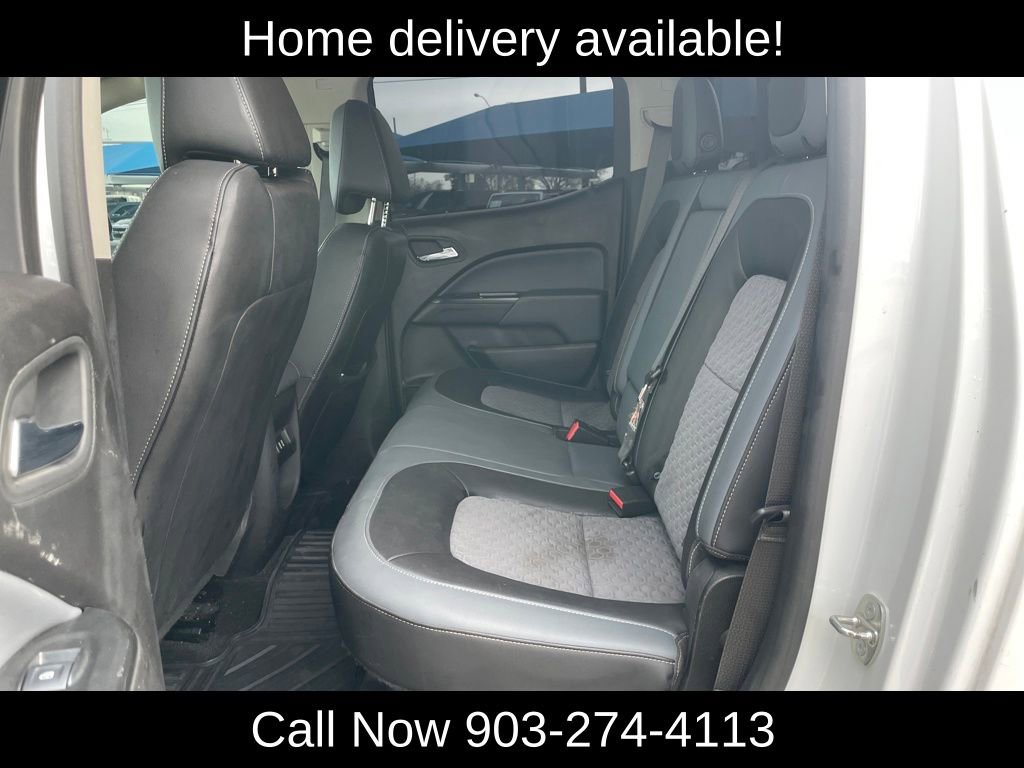 Used 2018 Chevrolet Colorado Z71 image 26