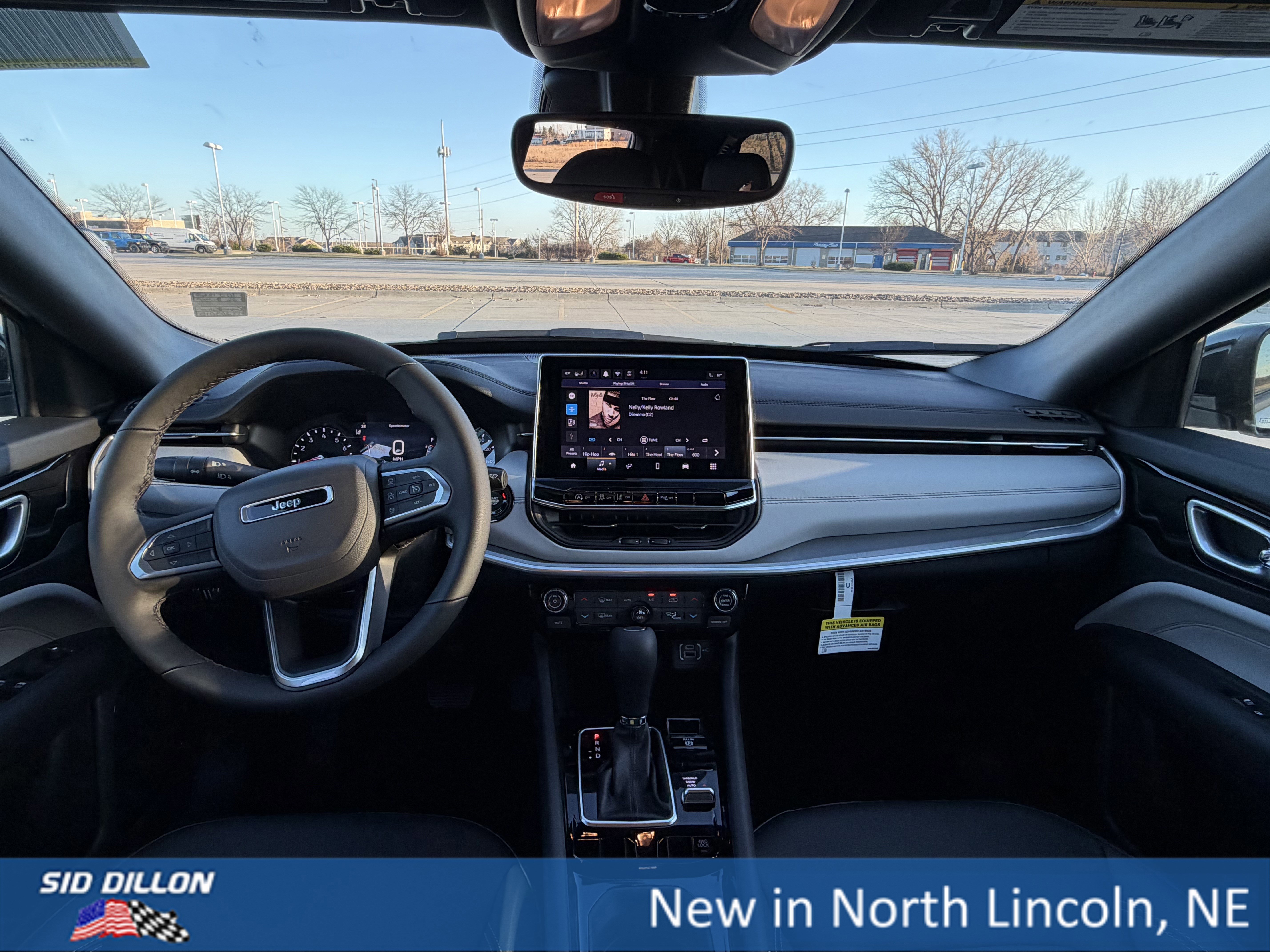 New 2026 Jeep Compass Limited image 14