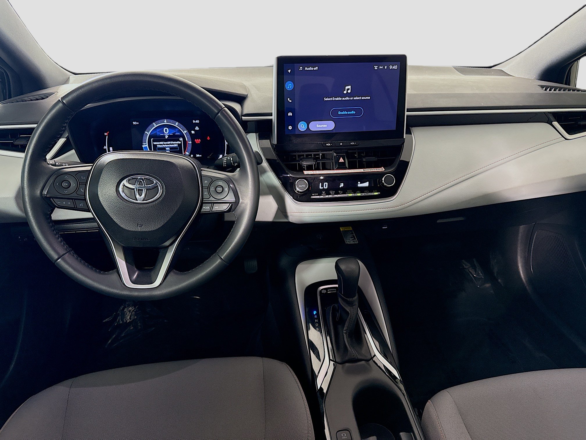 Used 2025 Toyota Corolla FX w/ Convenience Package FWD image 17