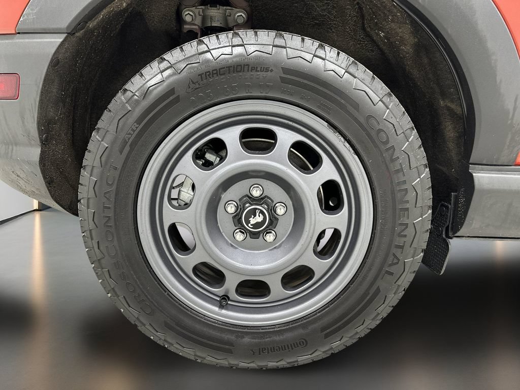 Used 2024 Ford Bronco Sport Big Bend AWD/4WD image 10