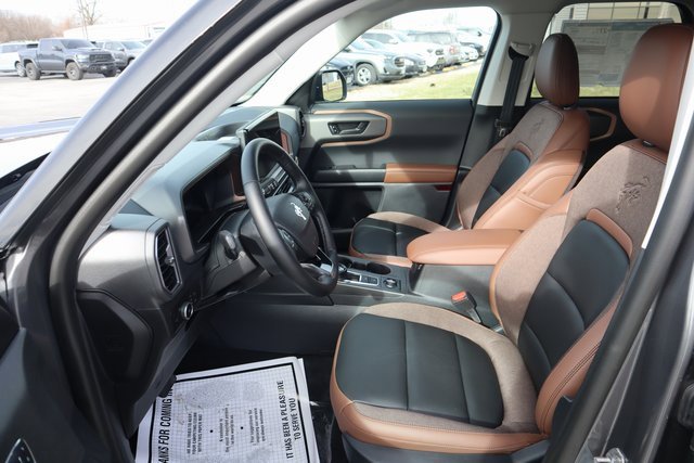 New 2025 Ford Bronco Sport Outer Banks image 5