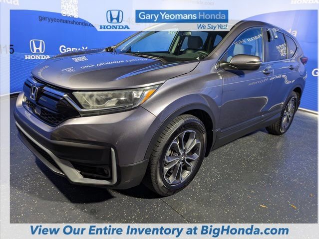 Certified 2020 Honda CR-V EX-L image 11
